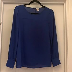 Jcrew blouse